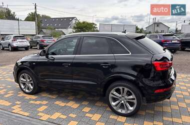 Внедорожник / Кроссовер Audi Q3 2017 в 