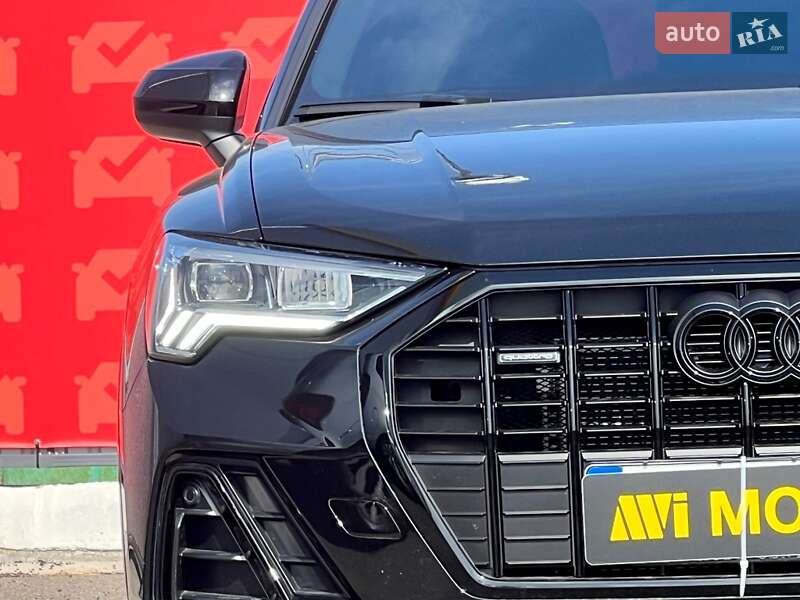 Внедорожник / Кроссовер Audi Q3 2024 в Киеве