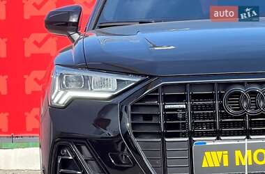 Внедорожник / Кроссовер Audi Q3 2024 в 