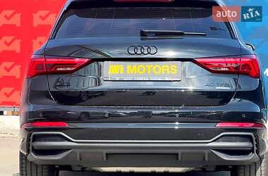 Внедорожник / Кроссовер Audi Q3 2024 в 