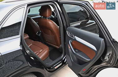 Внедорожник / Кроссовер Audi Q3 2018 в 