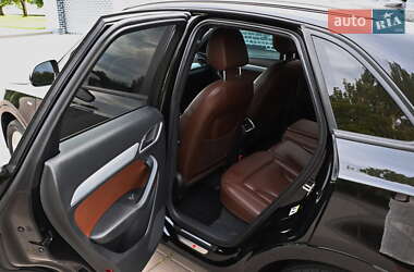 Внедорожник / Кроссовер Audi Q3 2018 в 