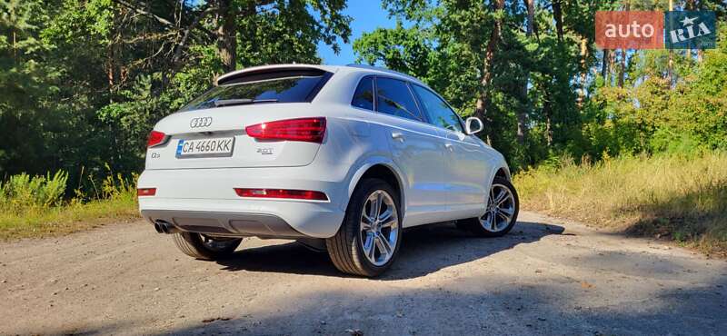 Внедорожник / Кроссовер Audi Q3 2015 в Черкассах фото 25 Внедорожник / Кроссовер Audi Q3 2015 в Черкассах