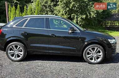Внедорожник / Кроссовер Audi Q3 2016 в 