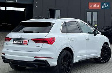 Внедорожник / Кроссовер Audi Q3 2020 в 