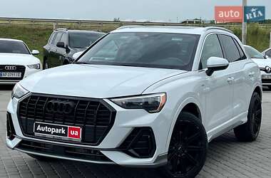 Внедорожник / Кроссовер Audi Q3 2020 в Львове