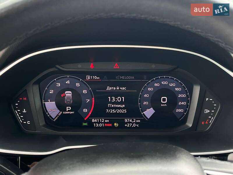 Позашляховик / Кросовер Audi Q3 2020 в Львові