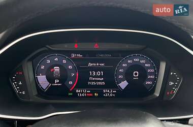 Внедорожник / Кроссовер Audi Q3 2020 в 