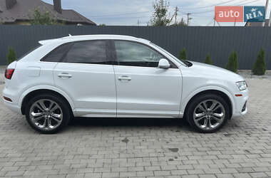 Внедорожник / Кроссовер Audi Q3 2015 в 