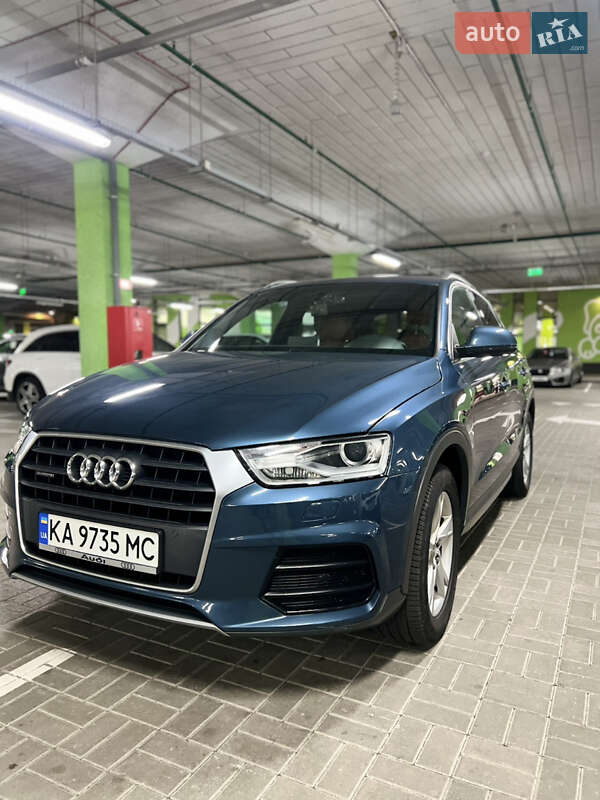Audi Q3 2015