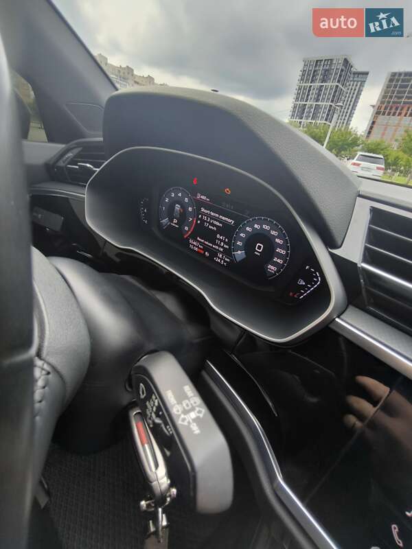 Audi Q3 2019