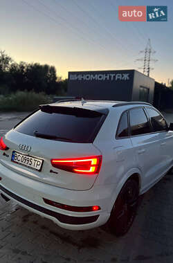 Внедорожник / Кроссовер Audi Q3 2017 в 