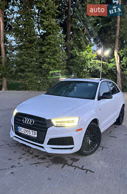 Внедорожник / Кроссовер Audi Q3 2017 в 