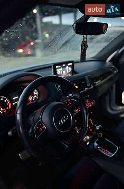 Внедорожник / Кроссовер Audi Q3 2017 в 