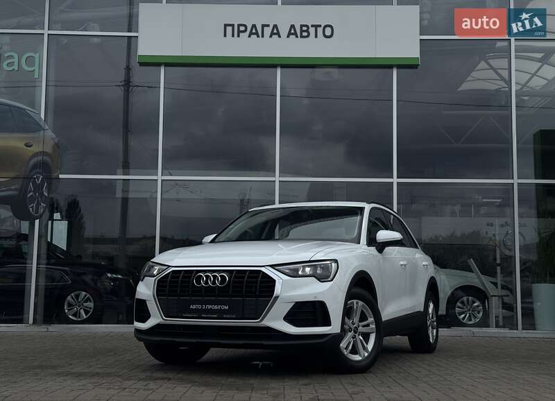 Audi Q3 2021