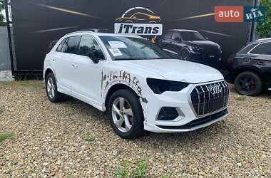 Внедорожник / Кроссовер Audi Q3 2019 в Стрые