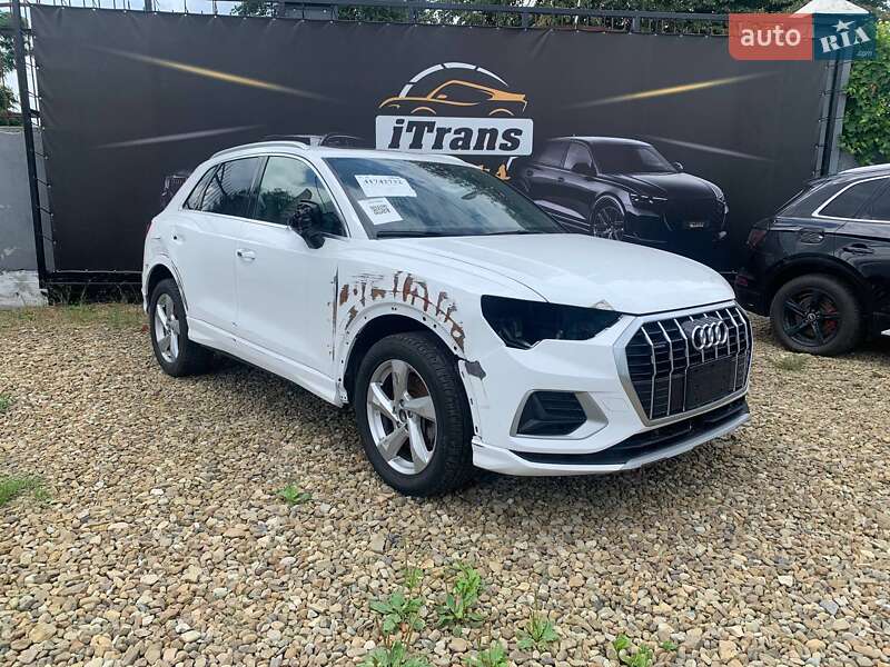 Audi Q3 2019