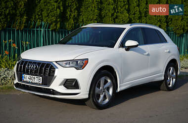 Внедорожник / Кроссовер Audi Q3 2019 в Попельне