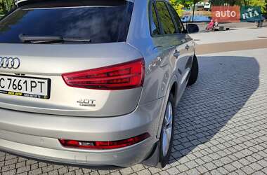 Внедорожник / Кроссовер Audi Q3 2016 в 