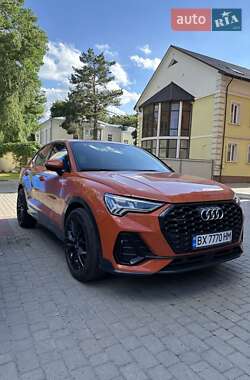 Позашляховик / Кросовер Audi Q3 2020 в Хмельницькому