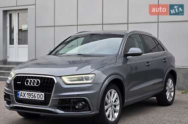 Внедорожник / Кроссовер Audi Q3 2015 в 
