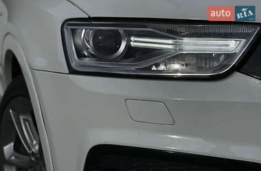 Внедорожник / Кроссовер Audi Q3 2017 в 