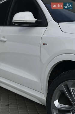 Внедорожник / Кроссовер Audi Q3 2017 в 