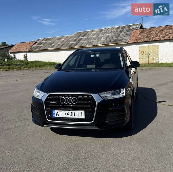 Внедорожник / Кроссовер Audi Q3 2015 в Коломые