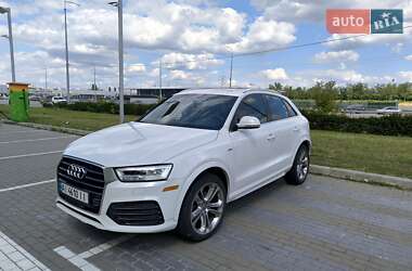 Позашляховик / Кросовер Audi Q3 2016 в Києві
