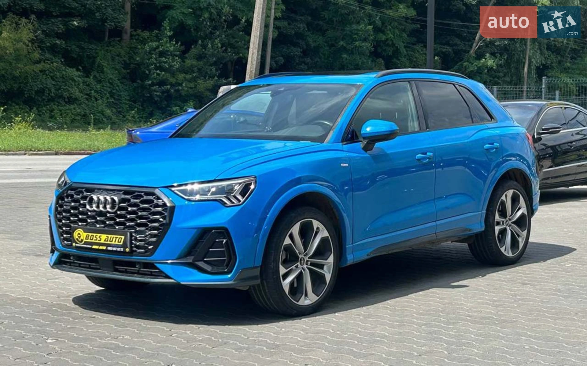 2020 Audi Q3 - мініатюра 3