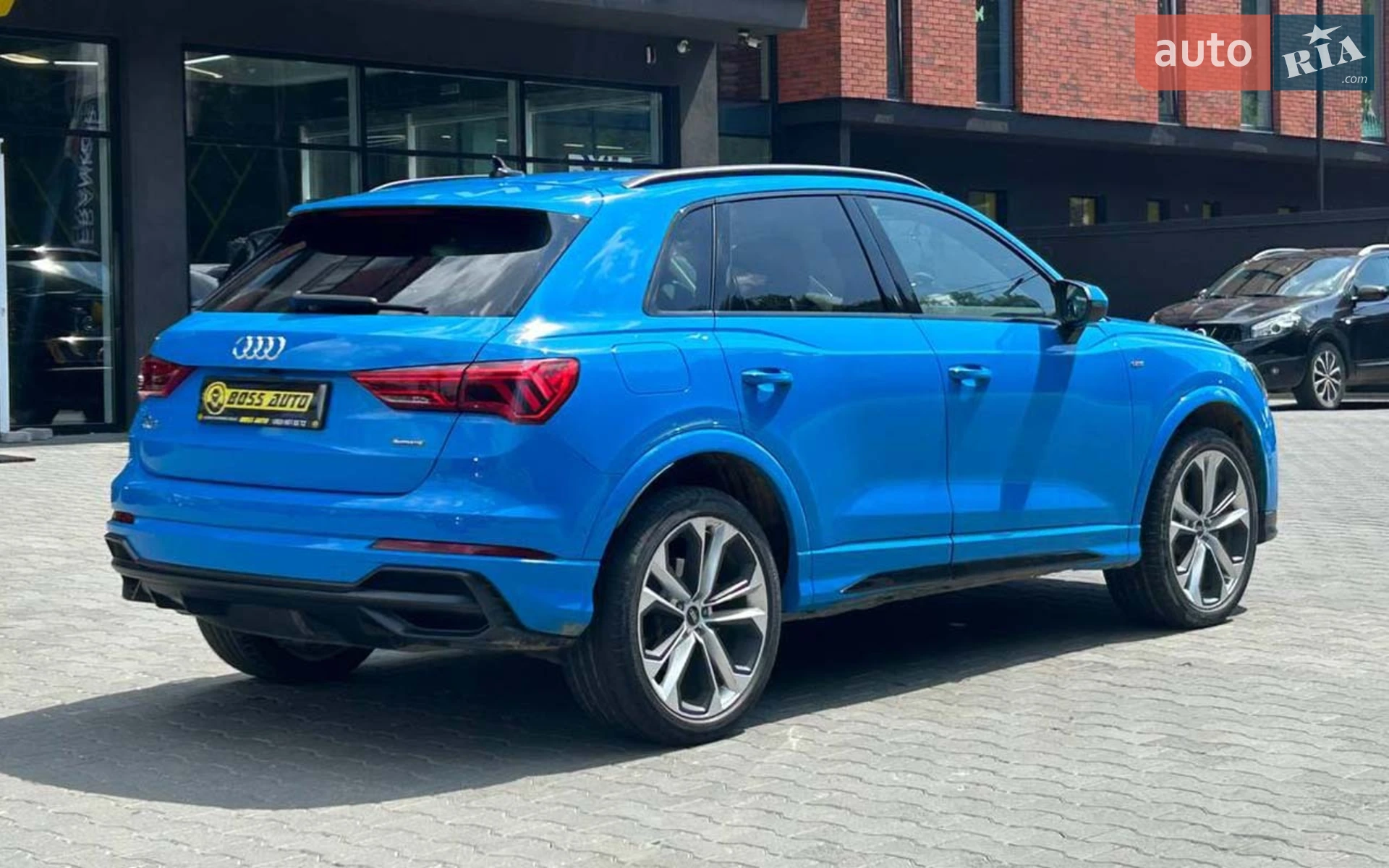 2020 Audi Q3 - мініатюра 5