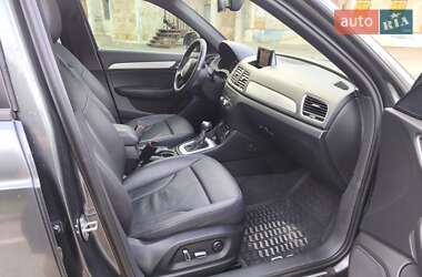 Позашляховик / Кросовер Audi Q3 2018 в  фото 18 Позашляховик / Кросовер Audi Q3 2018 в