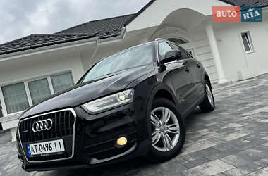Внедорожник / Кроссовер Audi Q3 2012 в 
