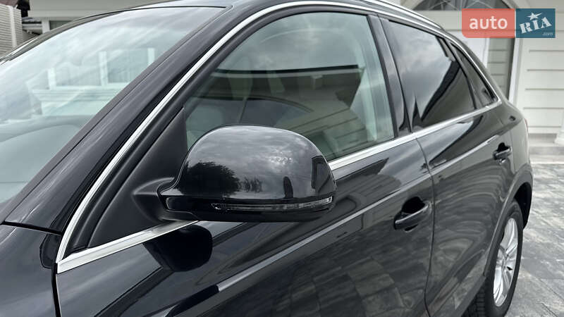 Внедорожник / Кроссовер Audi Q3 2012 в Ивано-Франковске