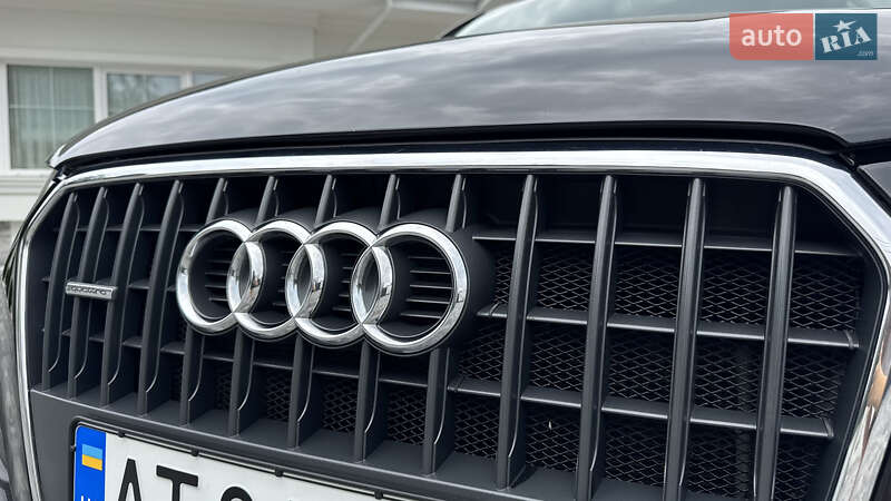 Внедорожник / Кроссовер Audi Q3 2012 в Ивано-Франковске