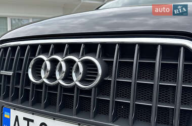 Внедорожник / Кроссовер Audi Q3 2012 в 