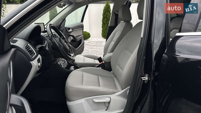 Внедорожник / Кроссовер Audi Q3 2012 в Ивано-Франковске