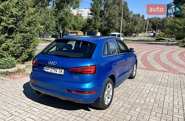 Внедорожник / Кроссовер Audi Q3 2016 в 
