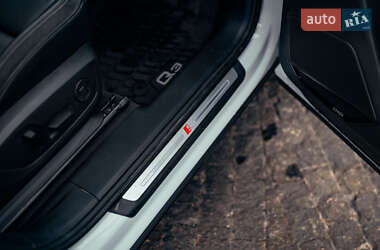 Внедорожник / Кроссовер Audi Q3 2022 в 