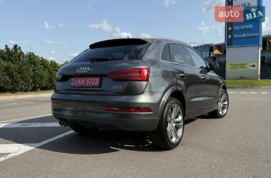 Внедорожник / Кроссовер Audi Q3 2018 в 