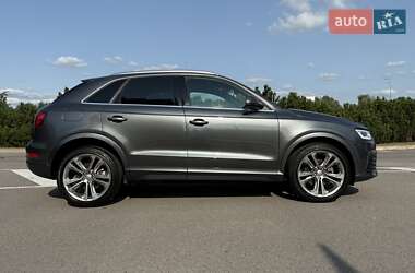 Внедорожник / Кроссовер Audi Q3 2018 в 