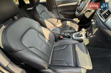 Внедорожник / Кроссовер Audi Q3 2018 в 
