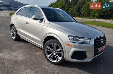 Внедорожник / Кроссовер Audi Q3 2016 в 