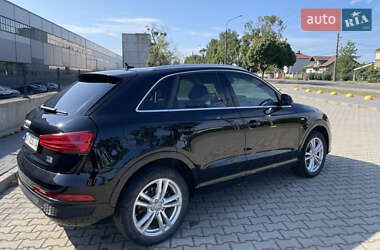 Внедорожник / Кроссовер Audi Q3 2015 в 