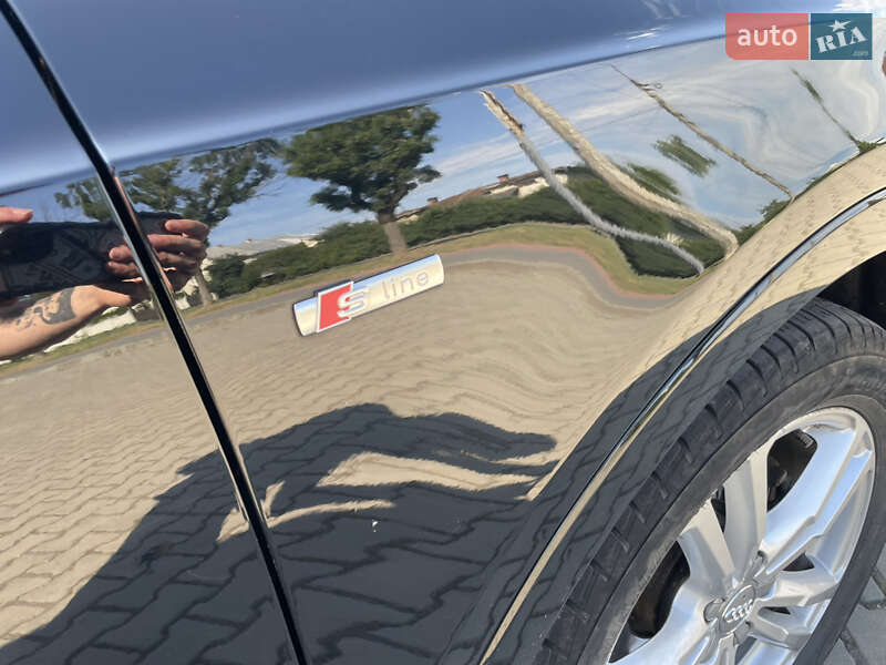 Внедорожник / Кроссовер Audi Q3 2015 в Ивано-Франковске