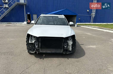 Позашляховик / Кросовер Audi Q3 2015 в Львові