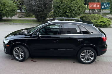 Внедорожник / Кроссовер Audi Q3 2018 в 