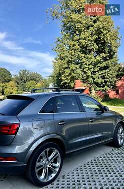 Внедорожник / Кроссовер Audi Q3 2016 в 