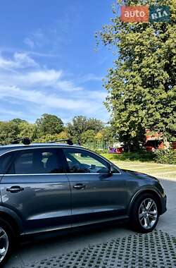 Внедорожник / Кроссовер Audi Q3 2016 в 