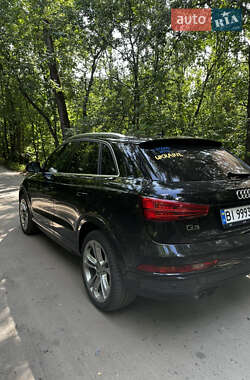 Внедорожник / Кроссовер Audi Q3 2017 в 